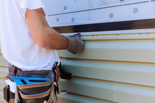 Trusted Siding Repair service in Lewisville, TX - Creative Siding