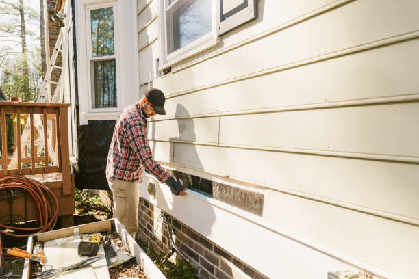 Trusted Siding Repair service in Lewisville, TX - Creative Siding